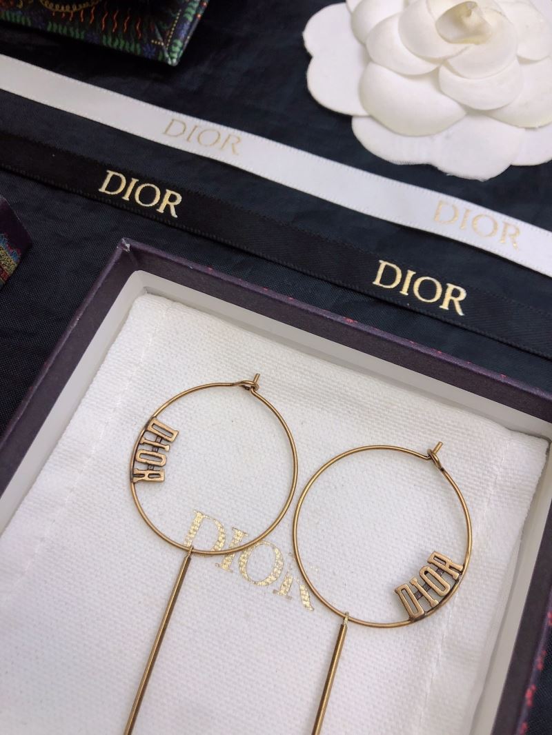 Christian Dior Earrings